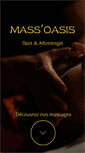 Mobile Screenshot of massagenice.net